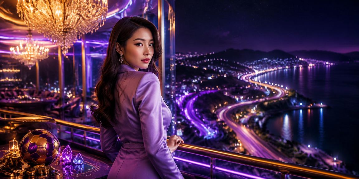 Người chơi cá cược thể thao tại bờ biển Đà Lạt trong hoàng hôn đẹp