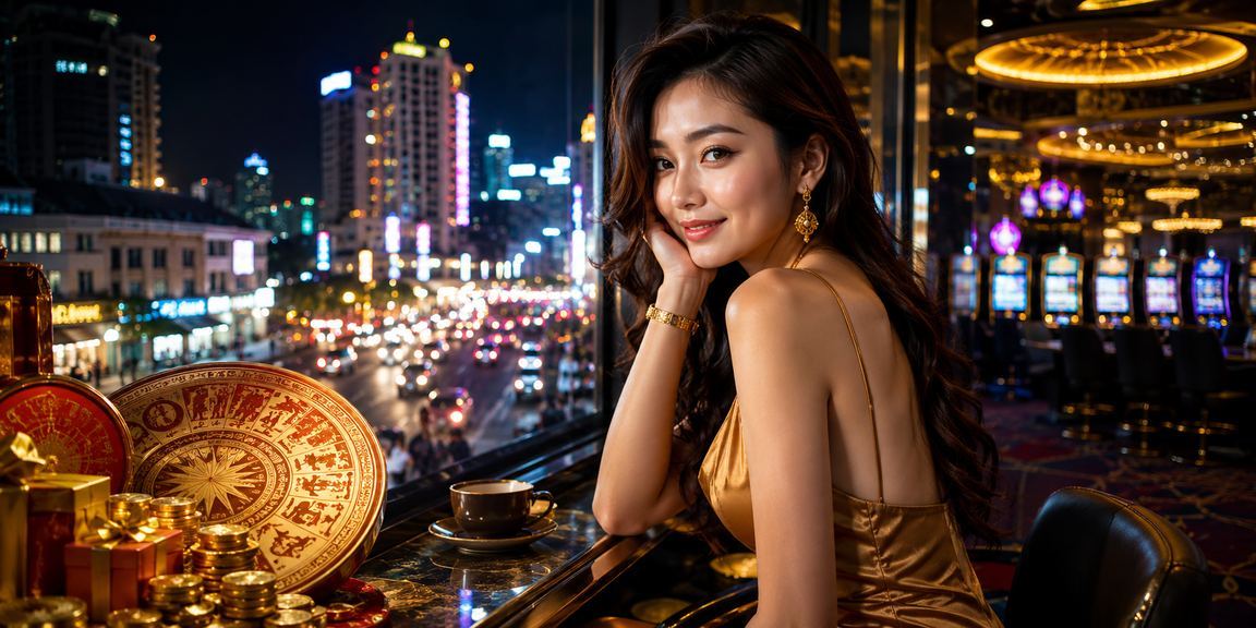 Người dùng trải nghiệm casino trực tuyến tại quán cà phê TP.HCM hiện đại
