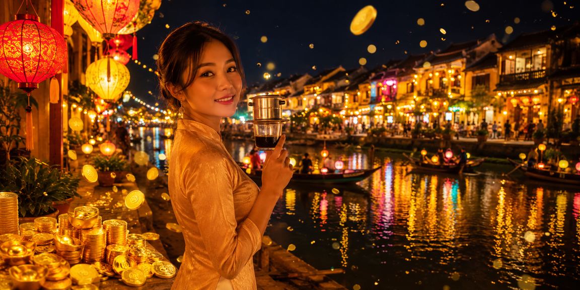 Người dùng Hội An đăng ký tài khoản 20s và nhận thưởng