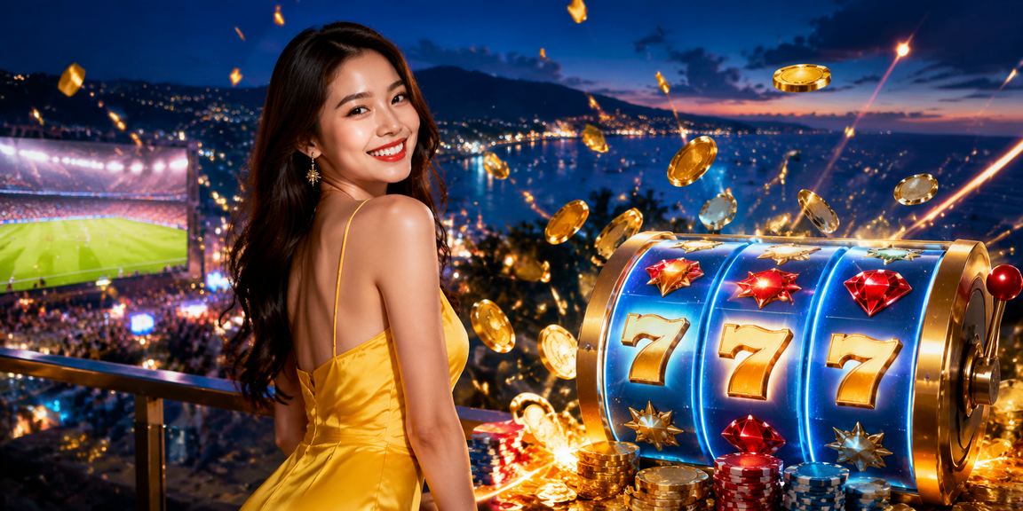 Không gian casino cá cược hiện đại sang trọng tại Việt Nam