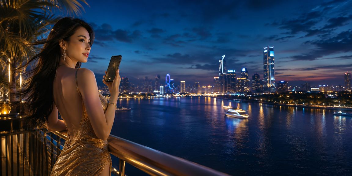 Không gian casino cá cược cao cấp sang trọng tại Việt Nam dành cho VIP